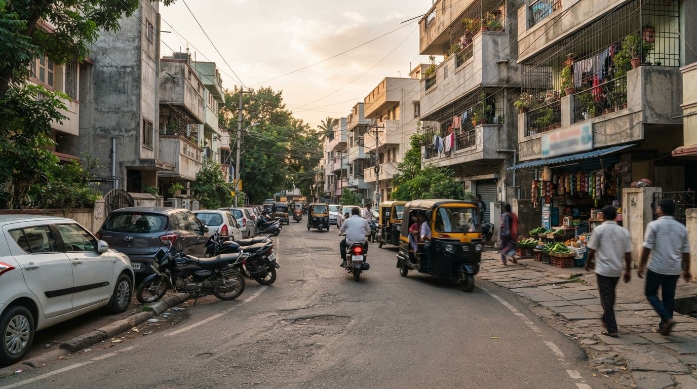Park on a Bengaluru Road? Draft GBA Rules Put a Price on the Kerb
