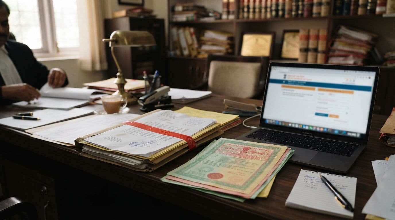 How to Get an Encumbrance Certificate in Karnataka — and How to Read It